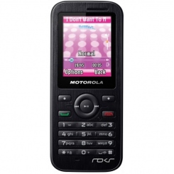 Motorola WX395 -  1